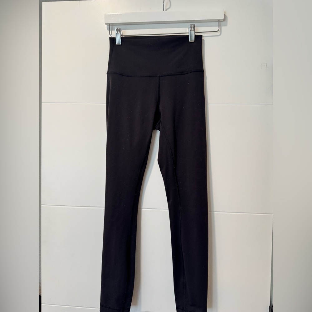 Lululemon Wunder Under Leggings